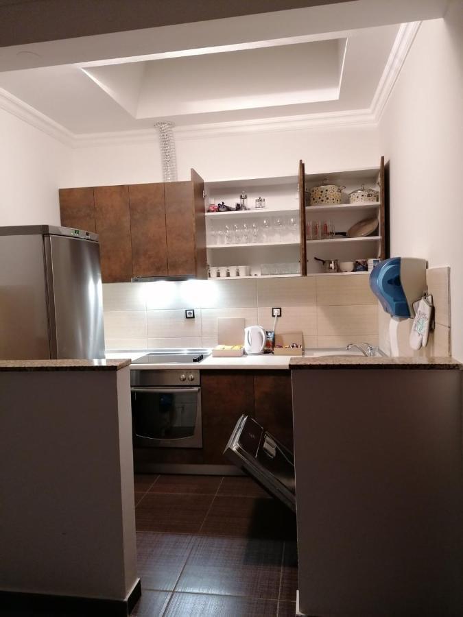 Penthouse Park Apartment บันยาลูกา ภายนอก รูปภาพ